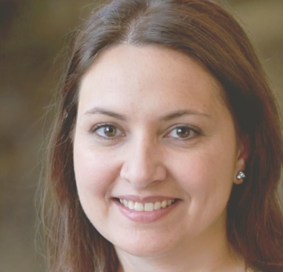 Programmleiterin Marlene Eisenberg