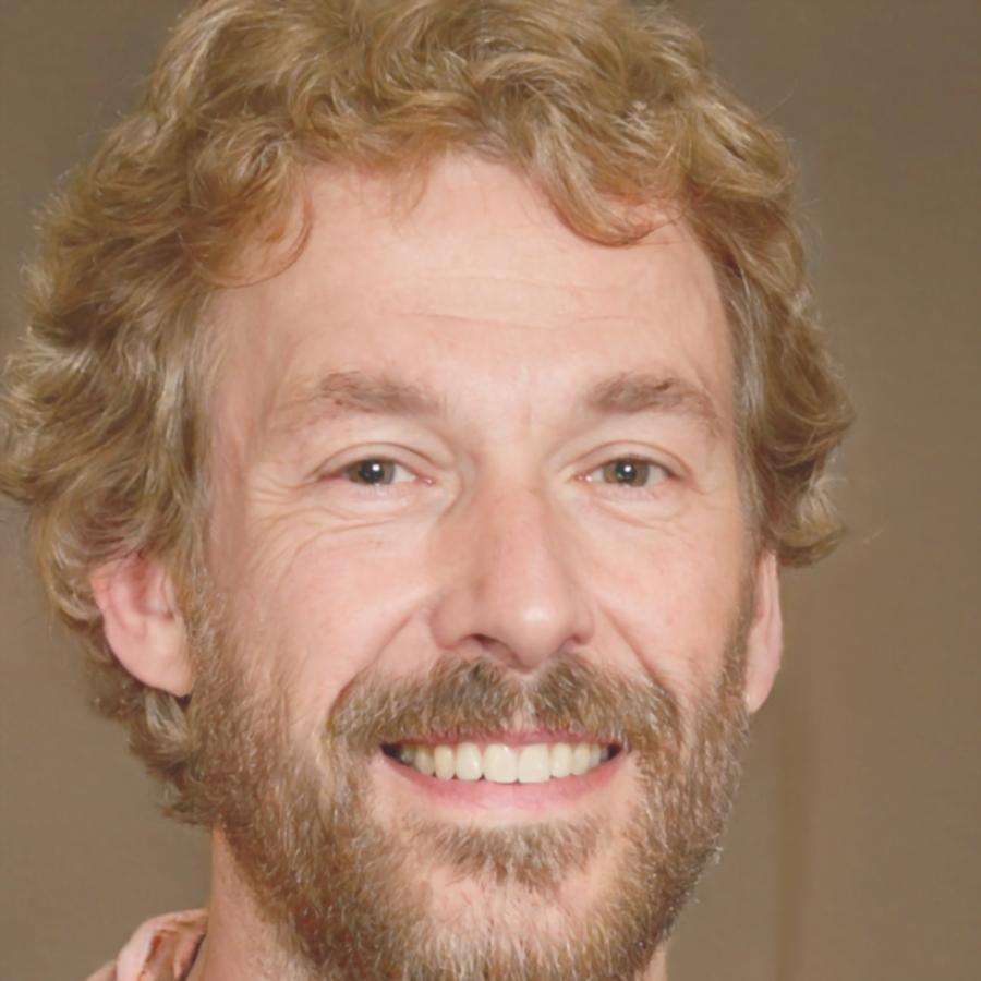 Portrait von Niklas Zimmerhof